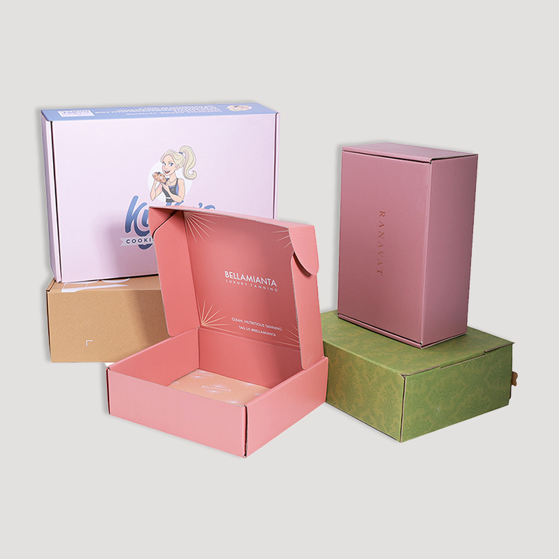 customized mailer box