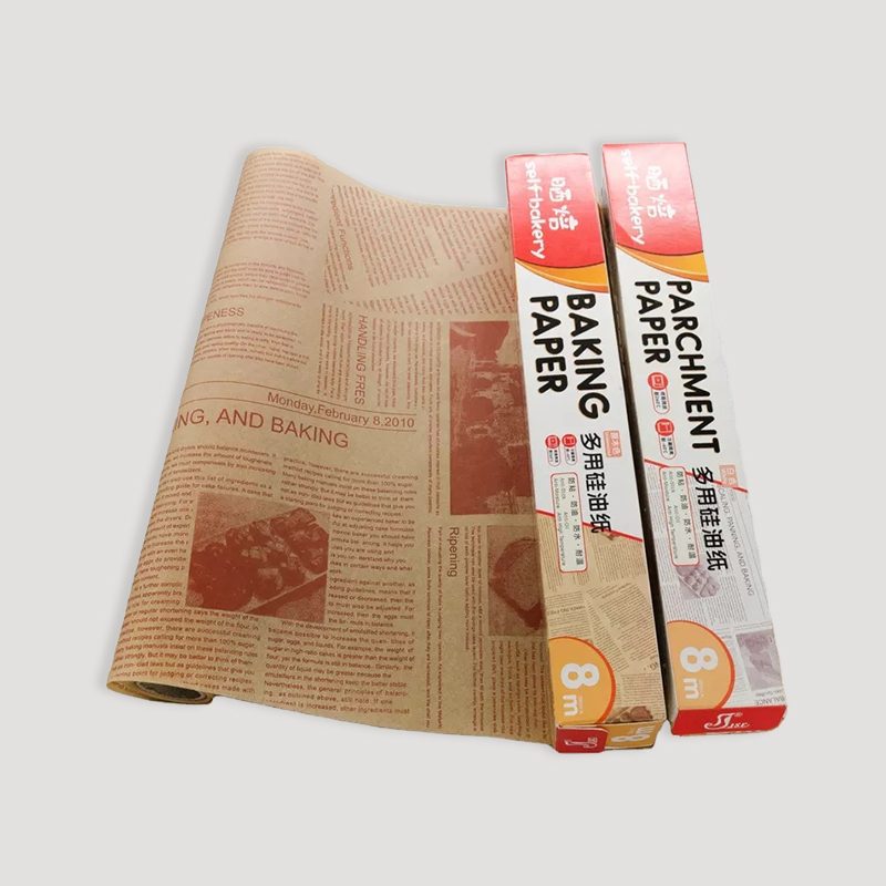 food wrapping greaseproof wax paper