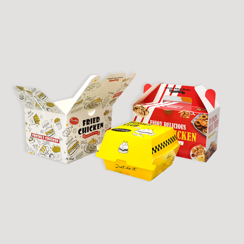 packaging box for food