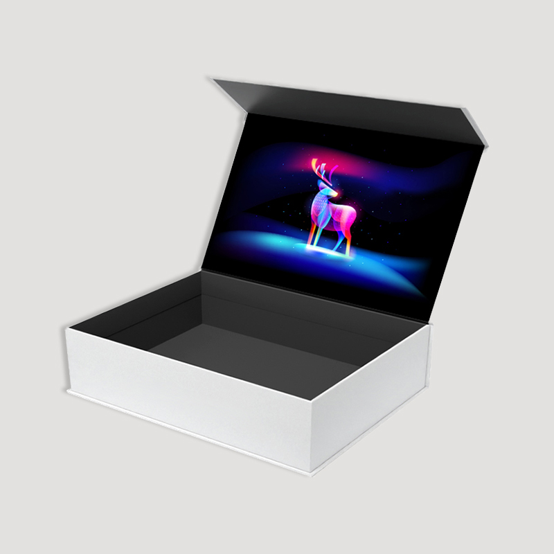 rectangle rigid gift box