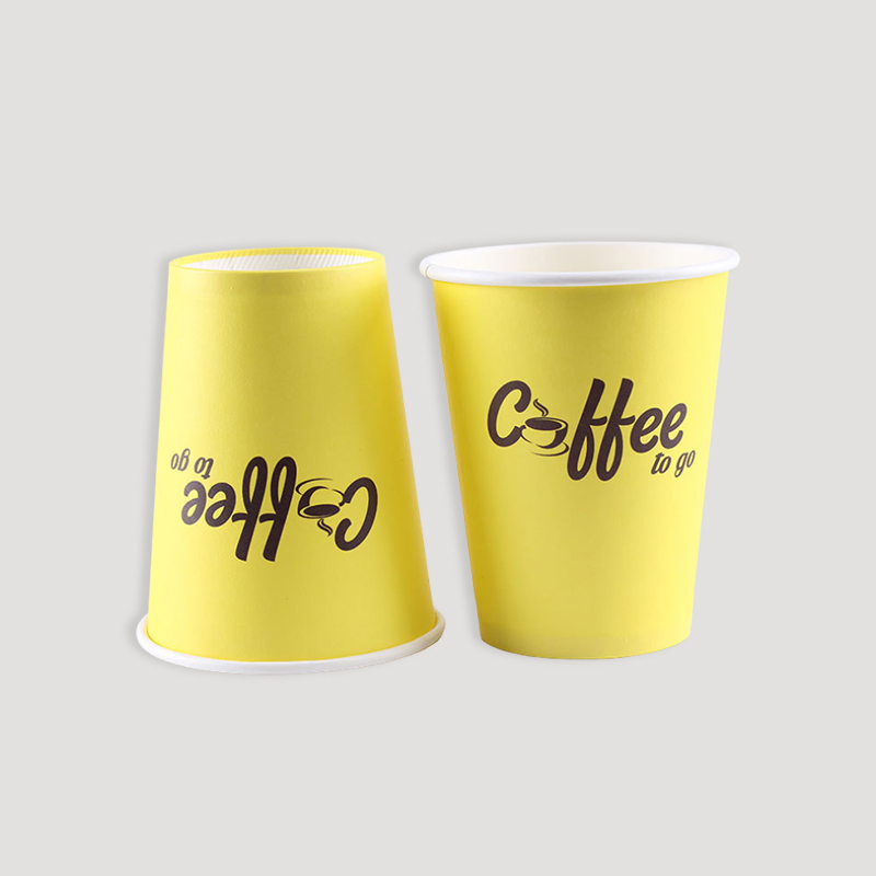 custom disposable cups