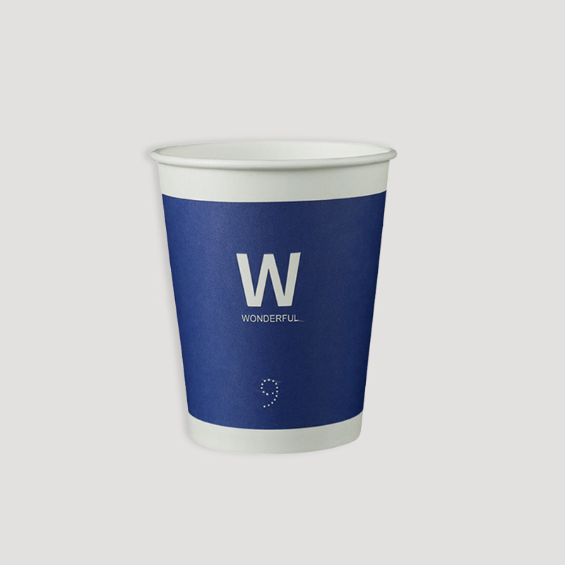 disposable paper cup