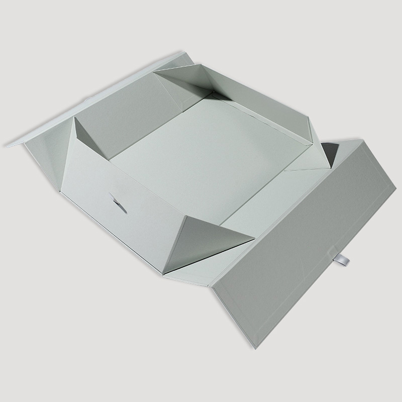 foldable paper gift box