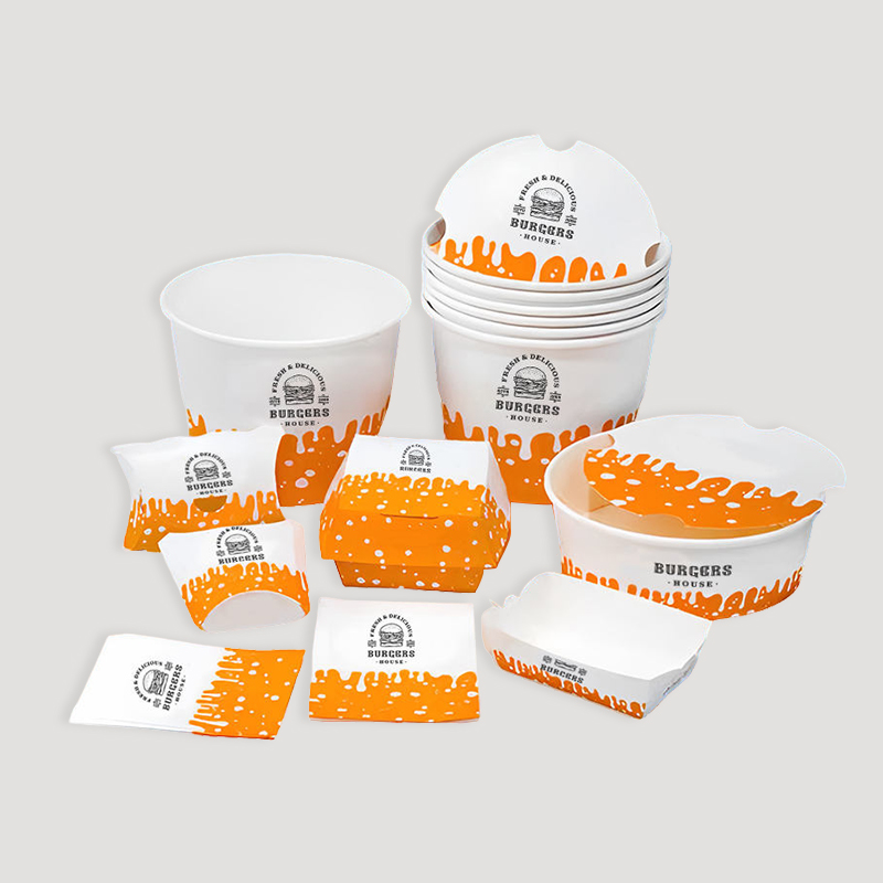 food box packaging