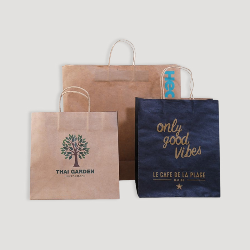 paper bags for food takeaway