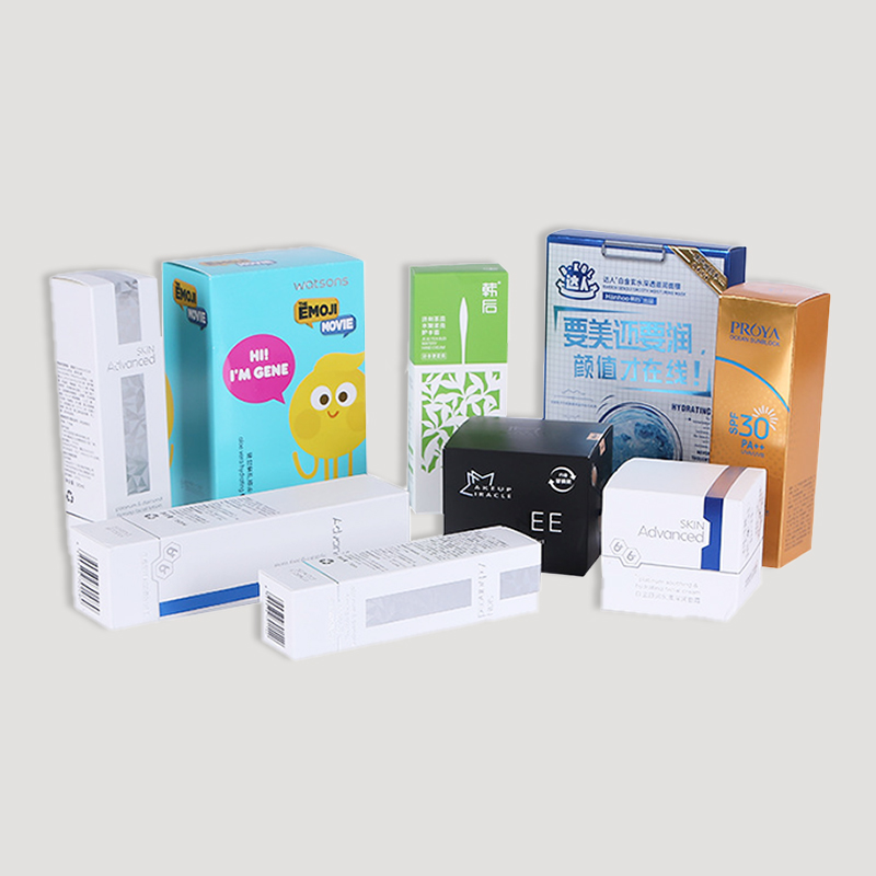 product packaging box