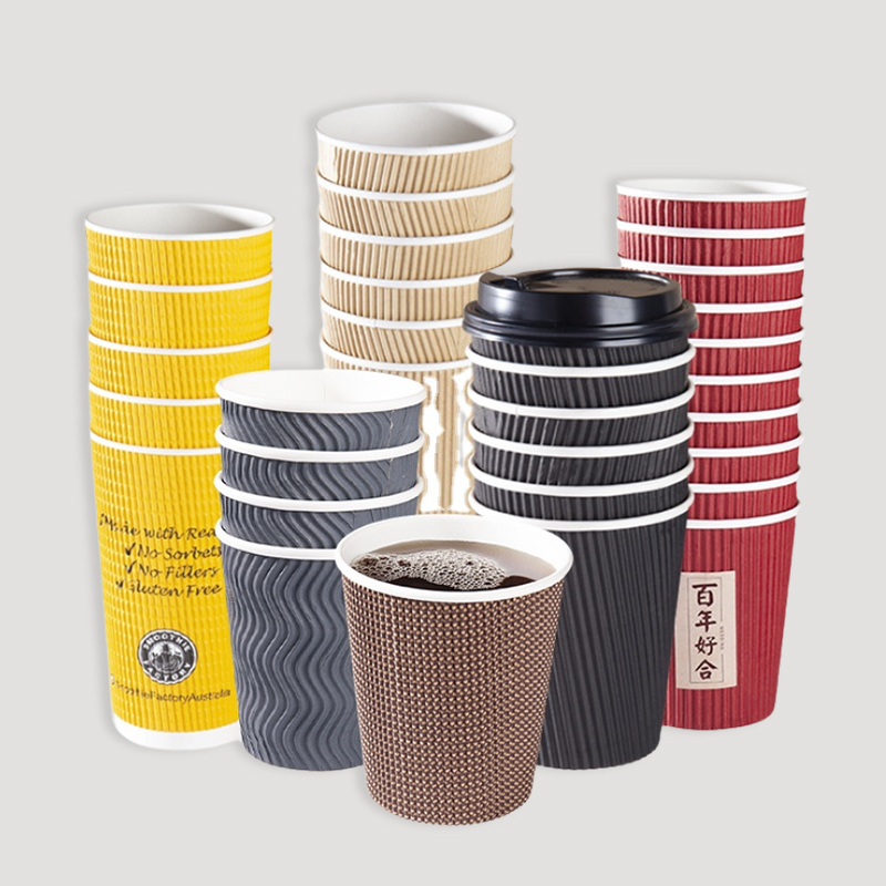 disposable paper cup