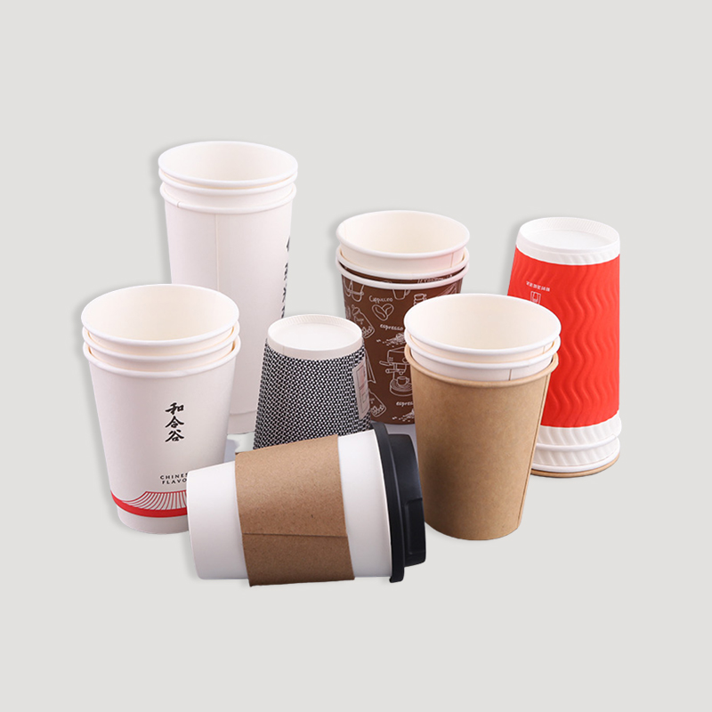 paper coffee cup sleeve