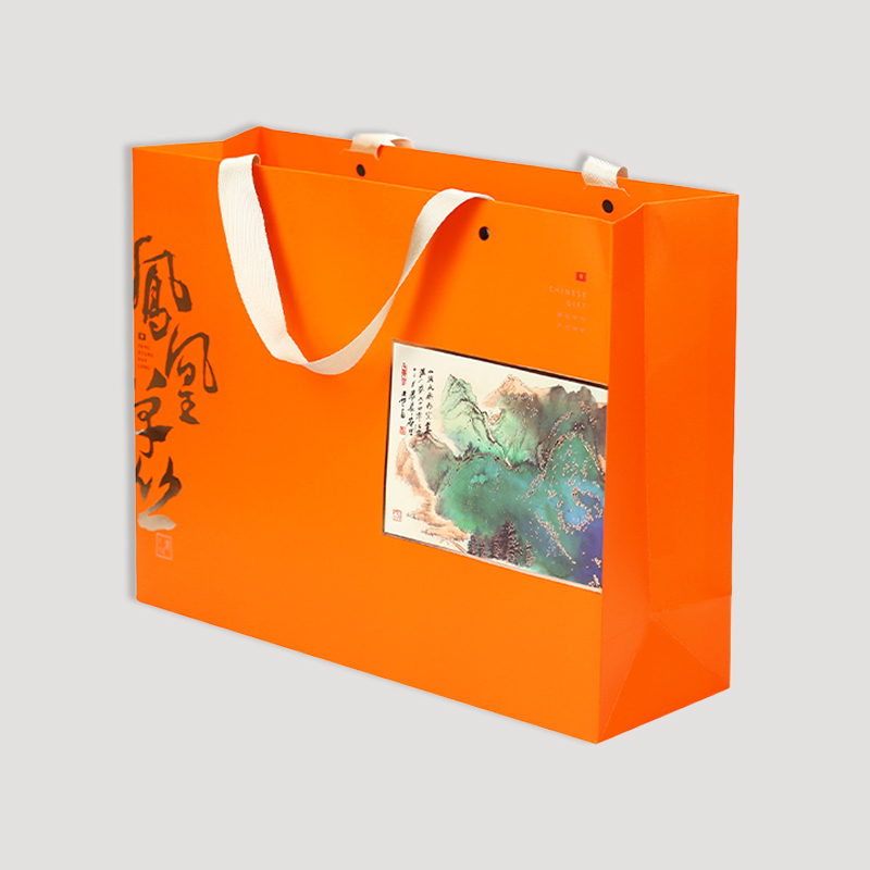 shopping paper bag