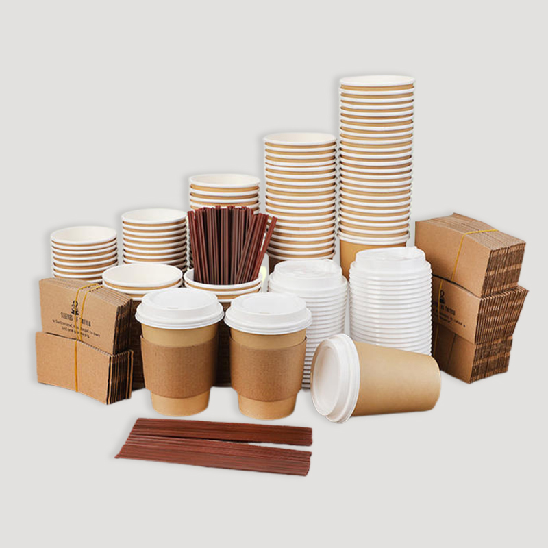 disposable cups with lids