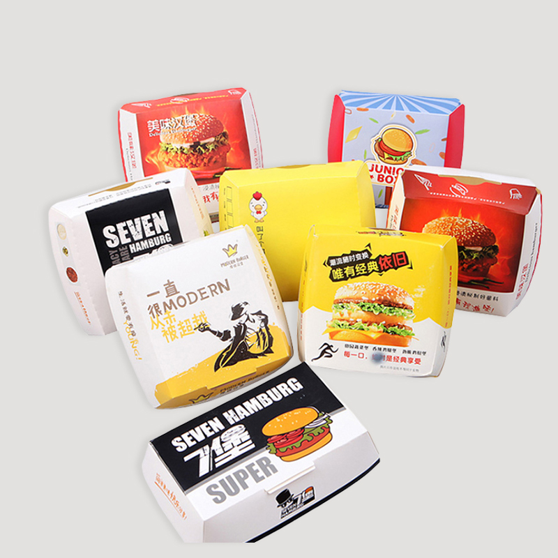 food boxes takeaway packaging