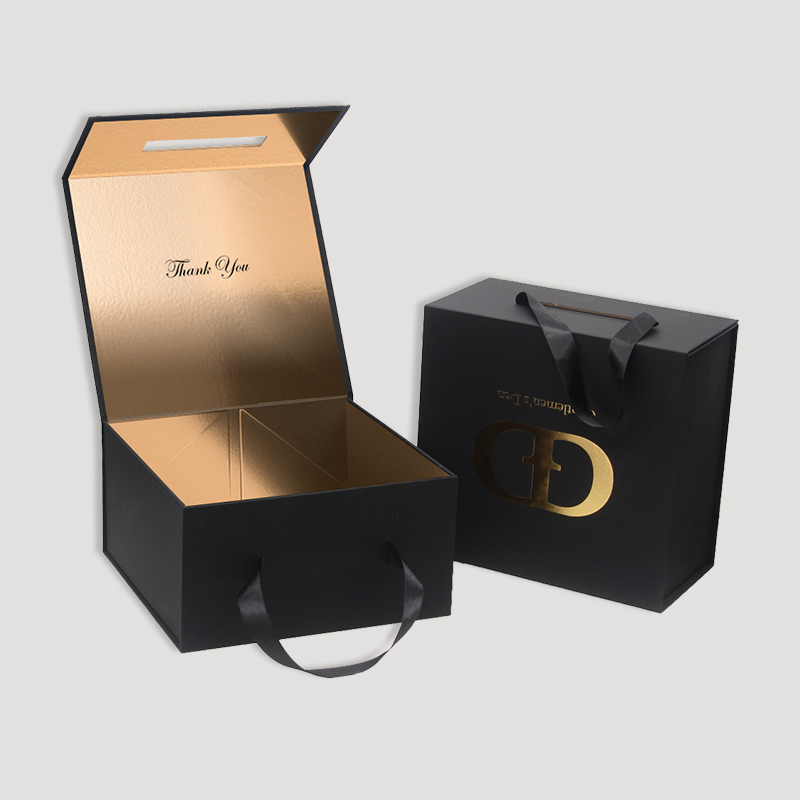 luxury rigid gift box