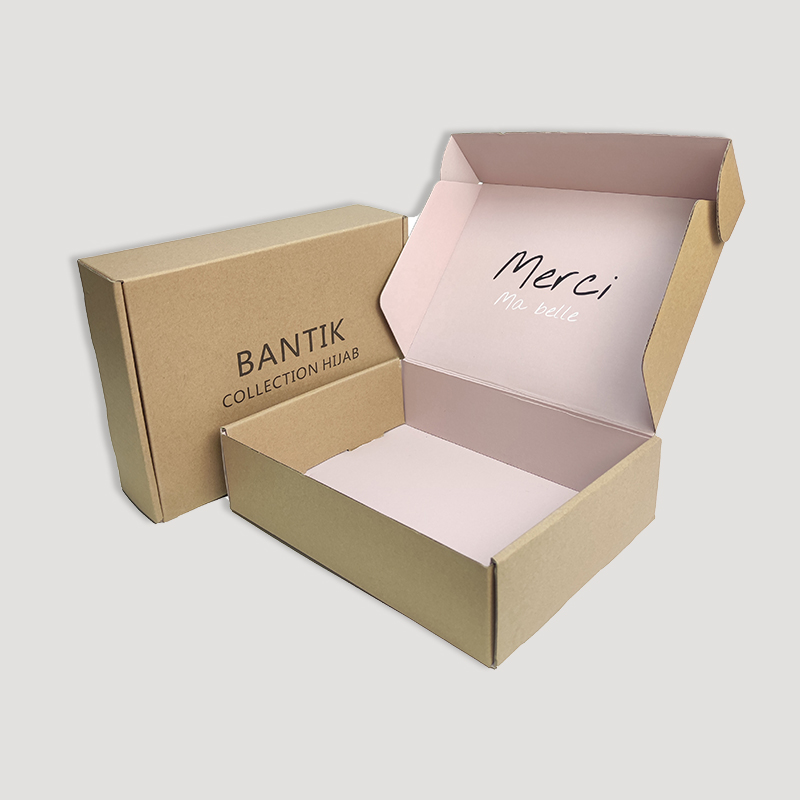 mailer boxes with custom logo