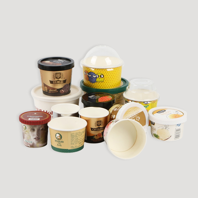 ice cream pint containers