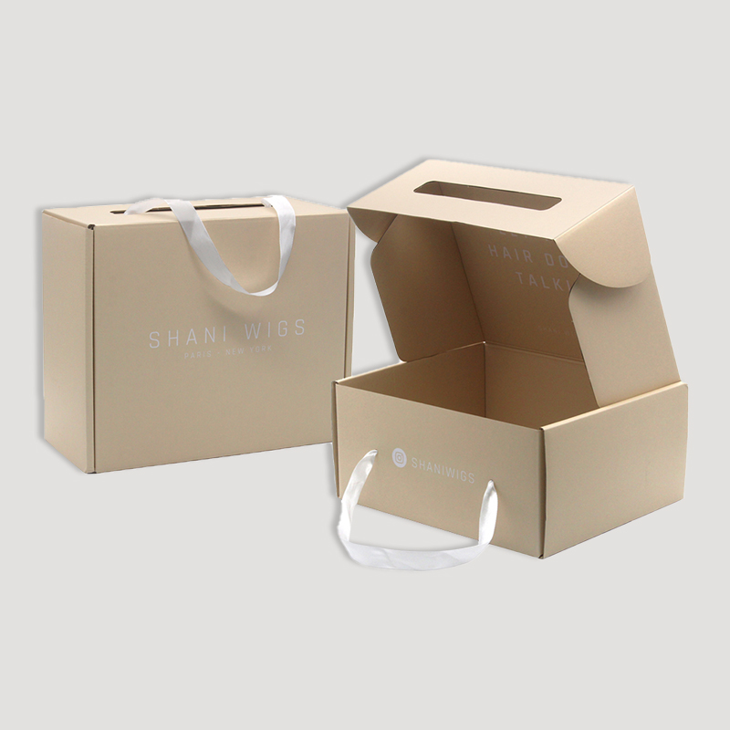 paper cardboard jewelry packaging gift box