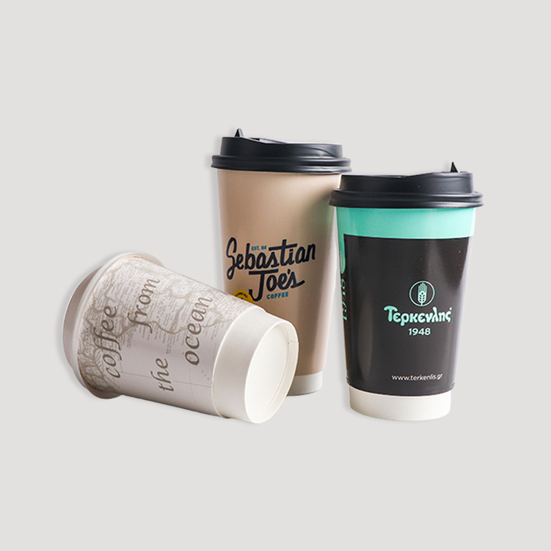 paper cups for hot drinks double wall