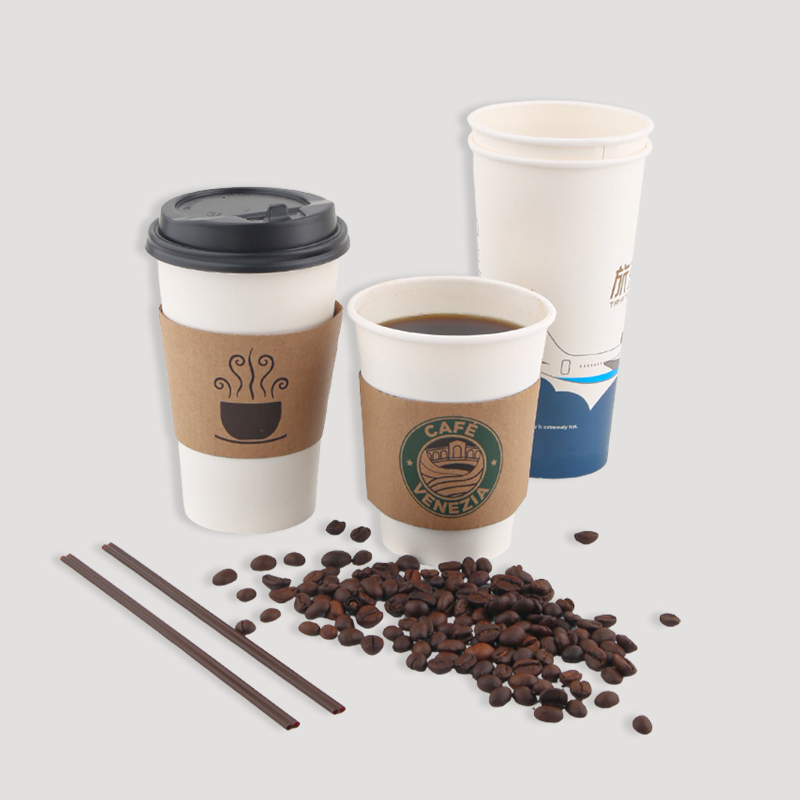 paper coffee cup sleeve