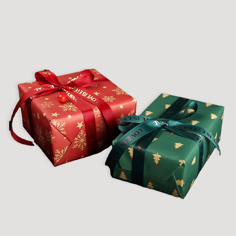 wrapping paper christmas