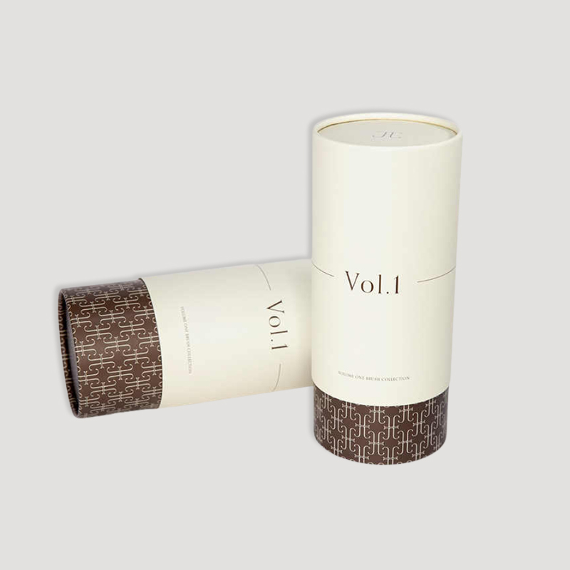 luxurious towel paper tube