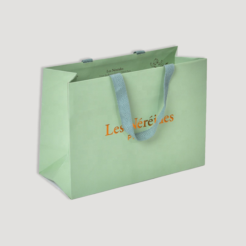 luxury paper gift bag