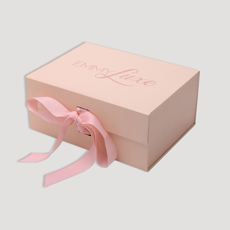 paper cardboard gift packaging magnetic box