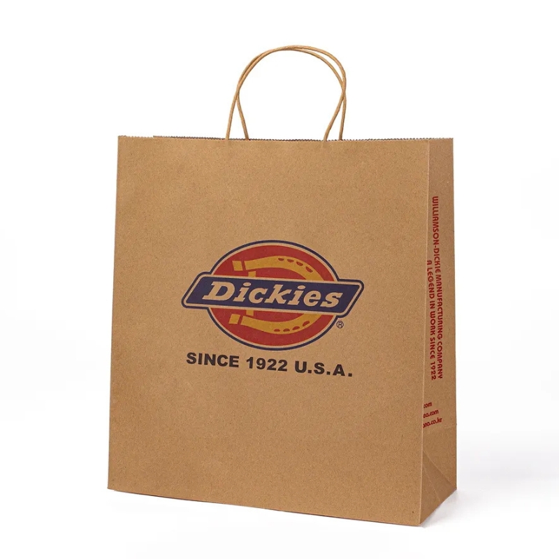 custom paper bags for restaurants