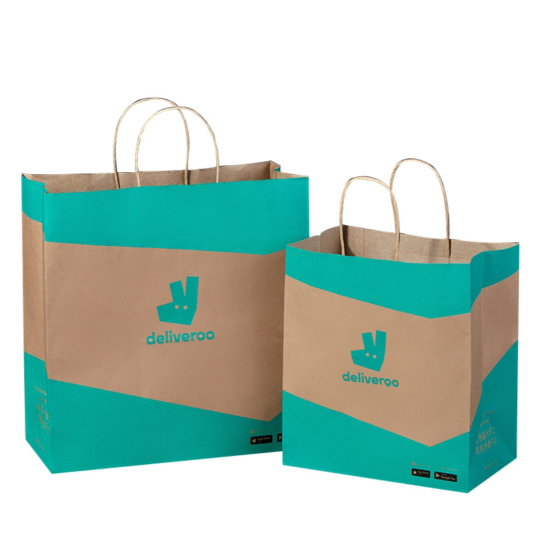 kraft paper bags wholesale