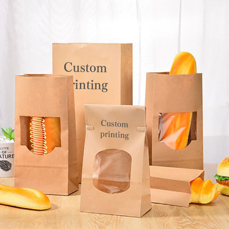 food paper bags wholesale