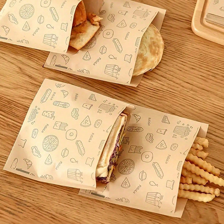 paper snack bags