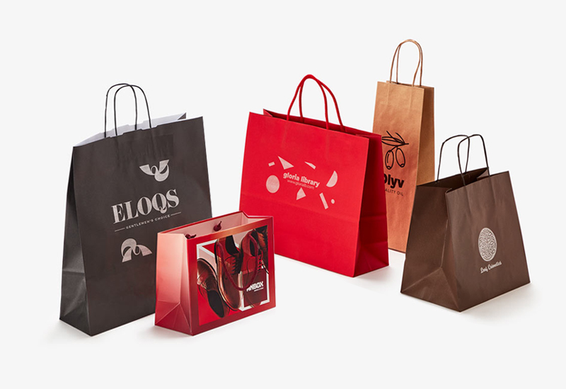 paper bags